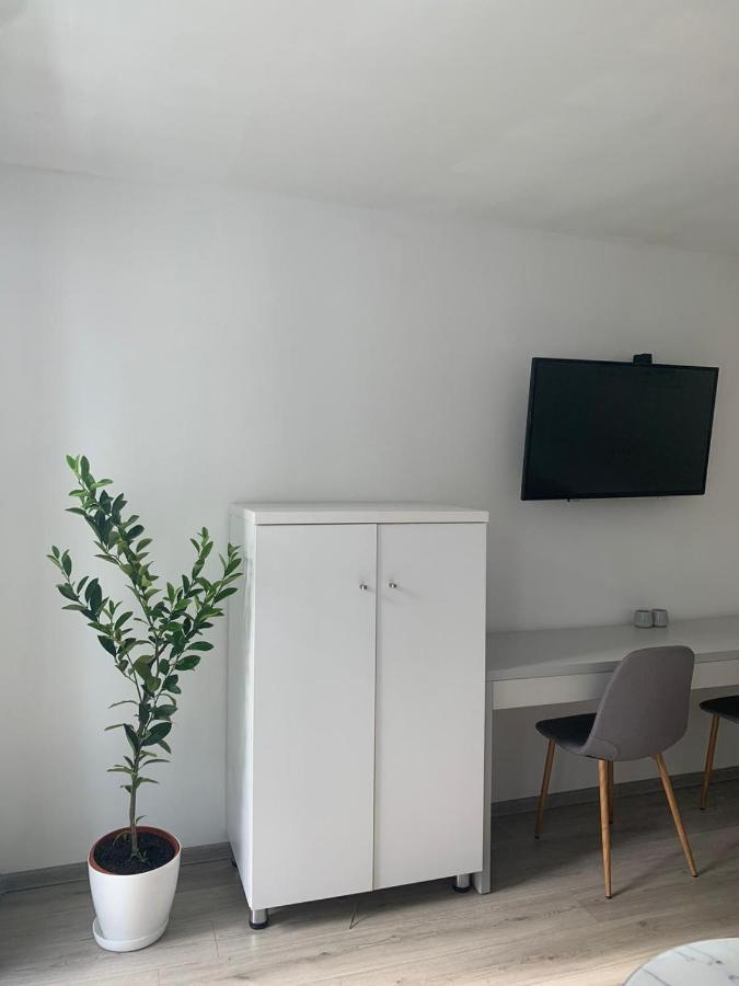 Abby Apartmentz Tuzla Kültér fotó