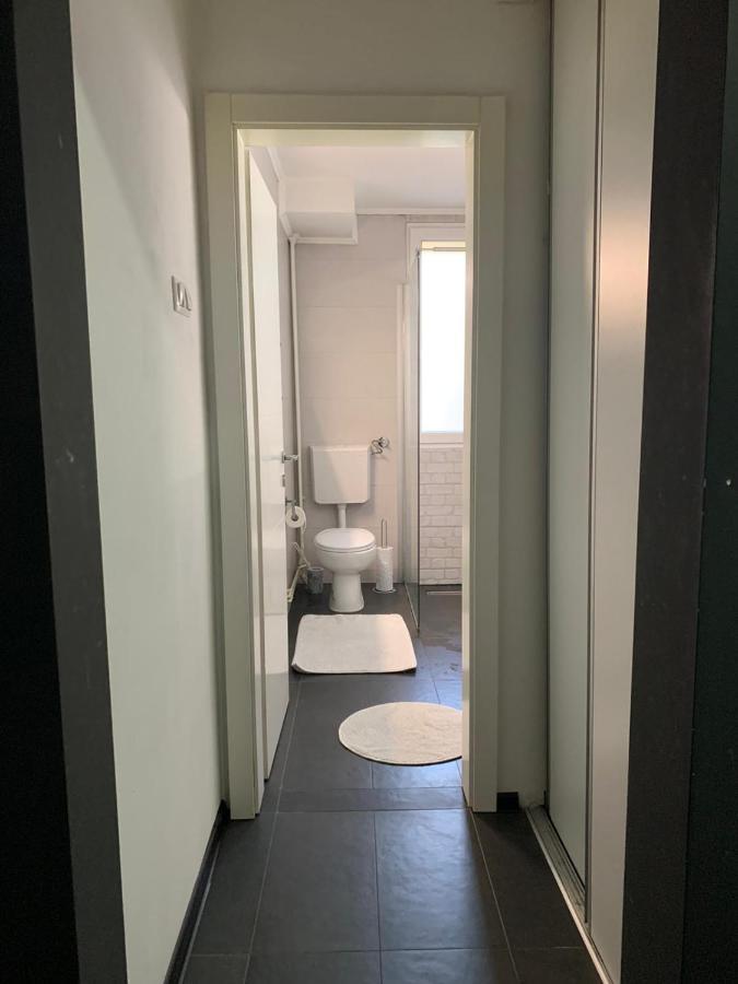Abby Apartmentz Tuzla Kültér fotó