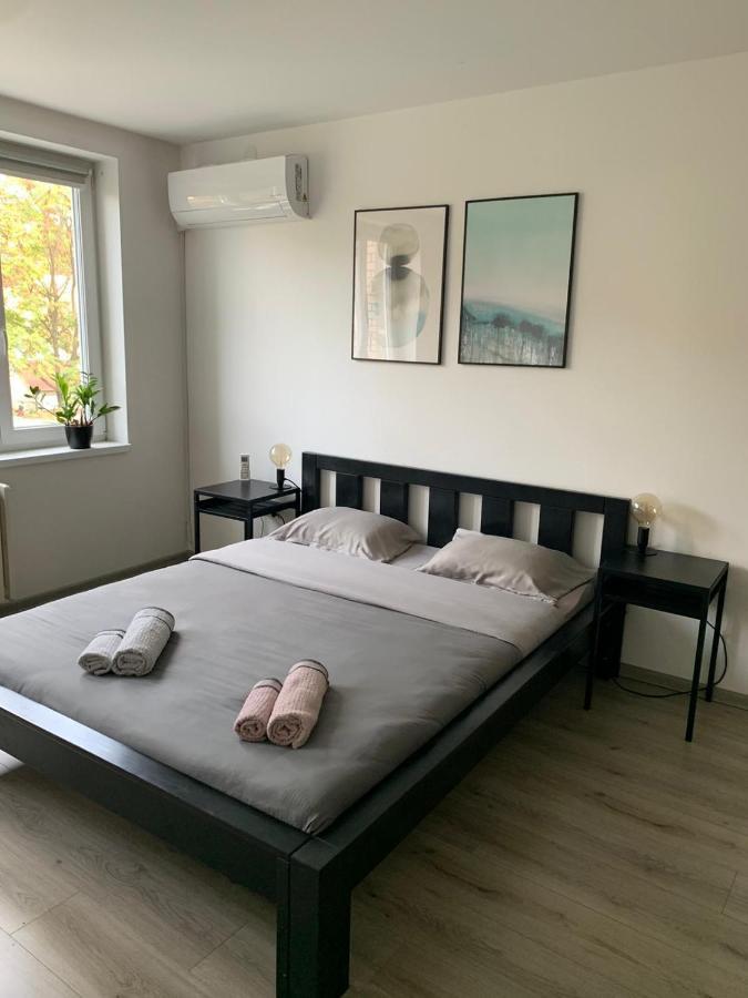Abby Apartmentz Tuzla Kültér fotó