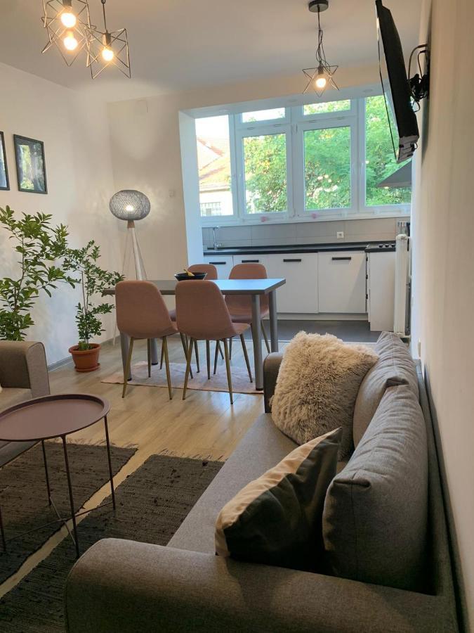 Abby Apartmentz Tuzla Kültér fotó