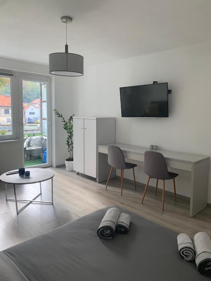 Abby Apartmentz Tuzla Kültér fotó