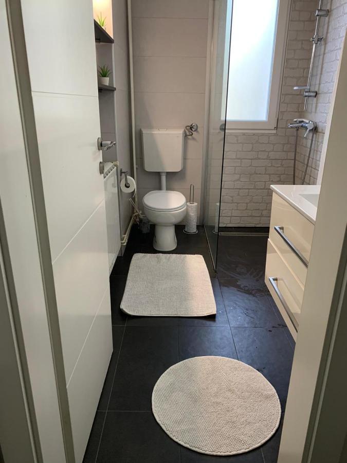 Abby Apartmentz Tuzla Kültér fotó